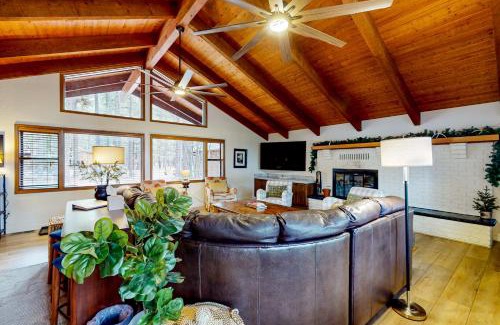 Pinetop House | The Whispering Woods