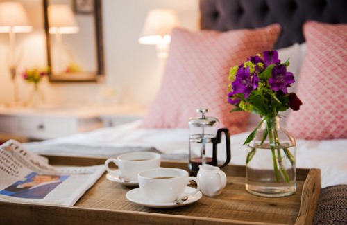 Overton Hotel | The White Hart, Overton