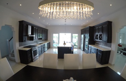 The Bight Villa | The White House TCI
