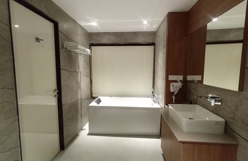 Sibsagar Hotel | The White IBIS A Boutique Hotel