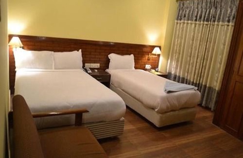 Tansen Hotel | The White Lake Hotel