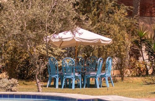 Al-'Amriyah Villa | The White Oasis Family Villa