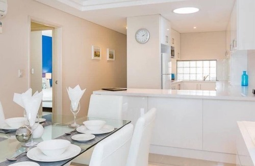 Scarborough Apartment | The White Pearl Penthouse