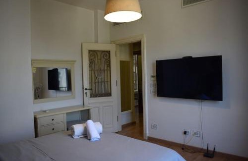 New Cairo Apartment | The White Pent !
