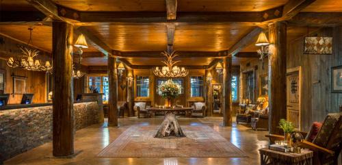 Lake Placid Resort | The Whiteface Lodge