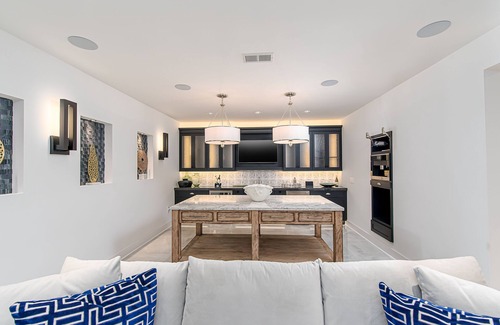 The Village of West Clay House | The Whitehouse SuitenYour Personal Entertainment Space!