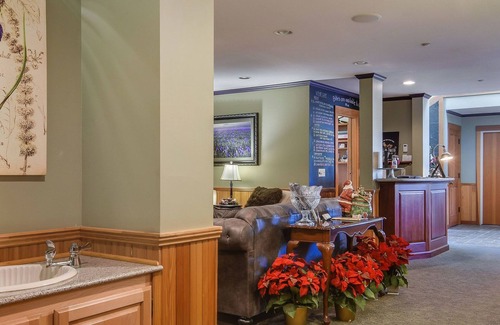 La Conner Bed & Breakfast | The Wild Iris Inn