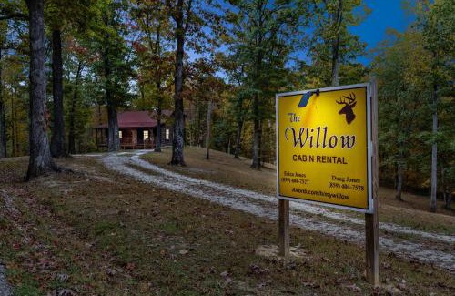 Heidelberg House | The Willow, Secluded and Cozy country cabin