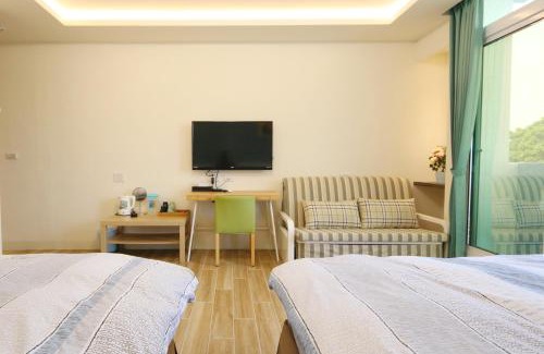 Budai House | The Wind BnB Ⅱ