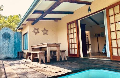 Ligfontein Cabin | The Windmill Country Retreat