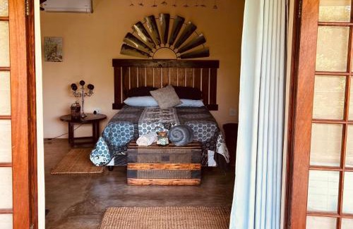 Ligfontein Cabin | The Windmill Country Retreat