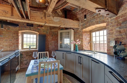 Harpley House | The Windmill, Harpley, Norfolk