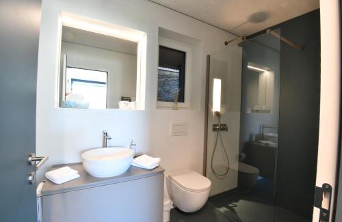 Bellinzona House | The Window