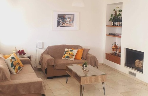 Panagia House | The Wine House