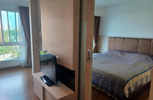 Jomtien Apartment | The Winner Condo TK