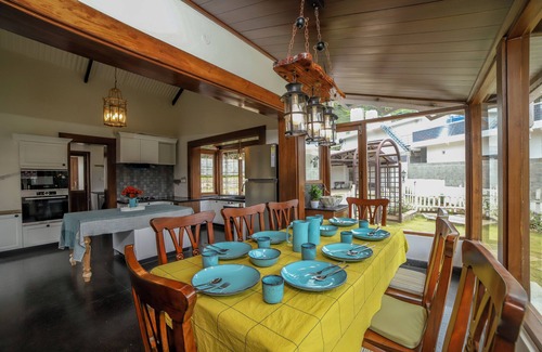 Wellington Villa | The Winterfell