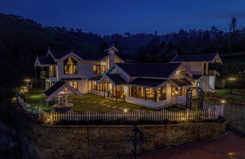 Wellington Villa | The Winterfell