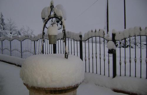 Gallinaro Bed & Breakfast | The Wishing Well
