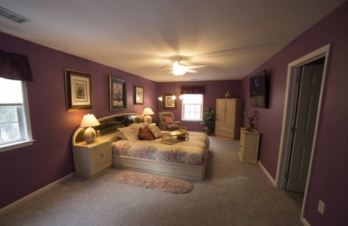 Kutztown Bed & Breakfast | The Wisteria Room at Kennedy Manor