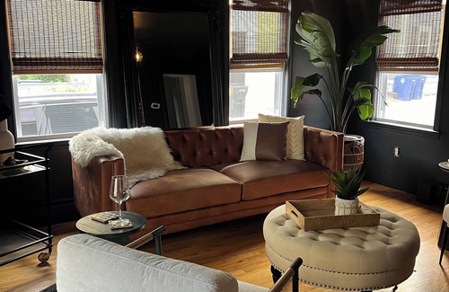 Salem House | The Witch Den - Trendy and Historical Home in the heart of Salem