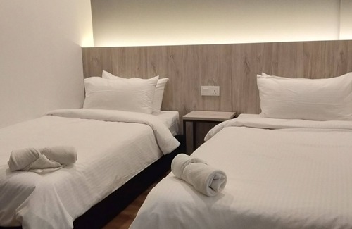 Muar Hotel | The Wood Boutique Hotel
