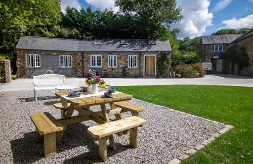 Carnon Downs House | The wood shed