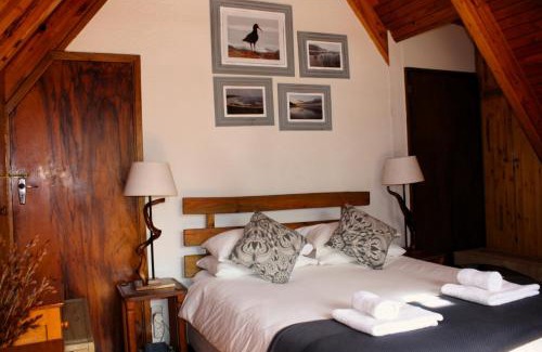 Nature's Valley Bed & Breakfast | The Wood