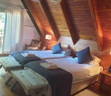 Nature's Valley Bed & Breakfast | The Wood