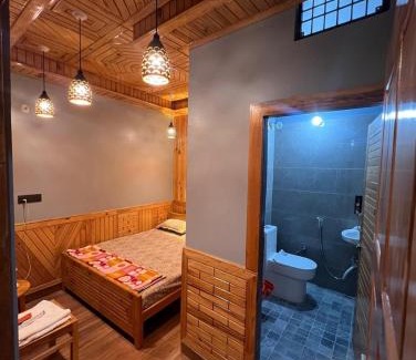 Khattalwada House | The Wooden Homestay