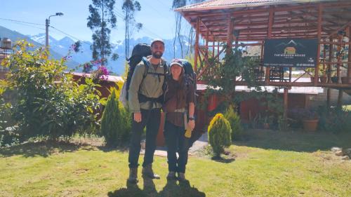 San Pedro de Cachora Hotel | the wooden house choquequirao