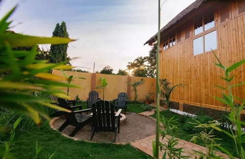 Moshi House | The Wooden Housen
