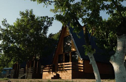 Elbasan Ski Chalet | The Wooden Village - by Nemercka