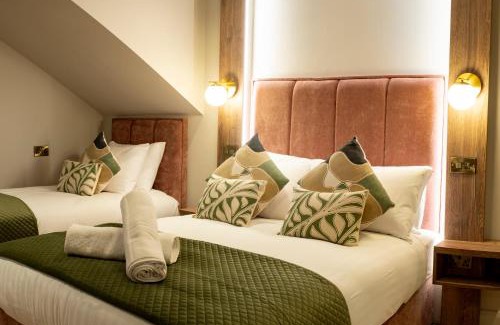 Galway City Centre House | The Woodquay Townhouse