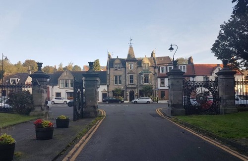 Aberdour House | The Woodside Hotel, Aberdour. Exclusive Use.