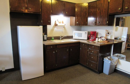 Crescent Hotel | The Woodsman Country Lodge