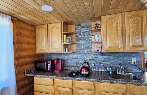 Apple Valley Cabin | The Woody Cabin