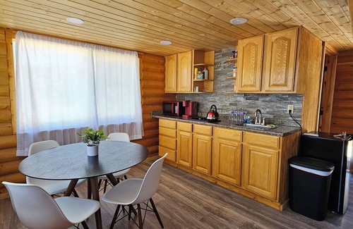 Apple Valley Cabin | The Woody Cabin