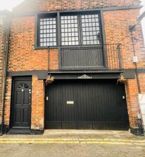 King's Lynn Apartment | The workshop