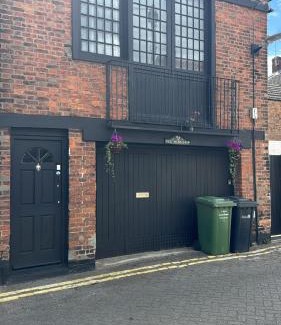 King's Lynn Apartment | The workshop