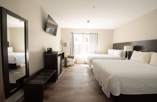 Ashfield Hotel | The Y On Broadway