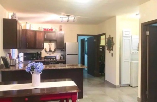 Brisas del Golfo House | The Yacht Club! Backyard bar, games & fire pit!