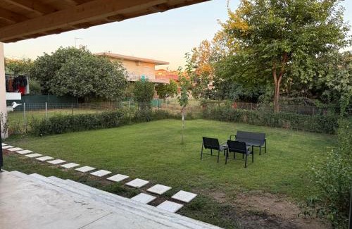 Zakharo House | The Yard Place