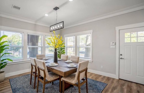 Greater East End Villa | The Yellow Brick Road House at East Downtown