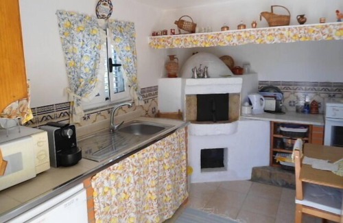 Sande Cottage | The Yellow House panoramic