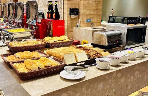 Yinzhan Forest farm Hotel | The Yun Resort QingYuan
