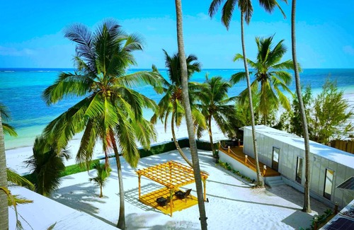 Dongwe Villa | The Zanzibar Beach House-South