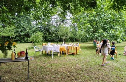Lassales Apartment | The Zen-Garden, the dog is also welcome