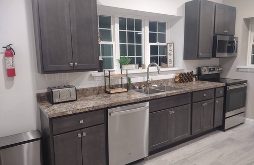 Pevely House | The Zion House at Oak Valley Golf Course & Resort