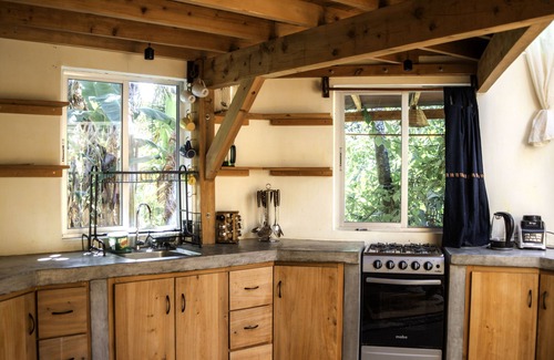Tzununa House | The Zome Home at Casa Curativa