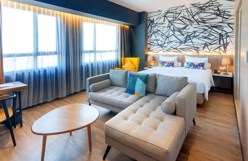 Dumai Hotel | The Zuri Dumai